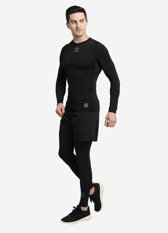 SHREY COMPRESSION LONG TIGHTS SHREY COMPRESSION LONG TIGHTS