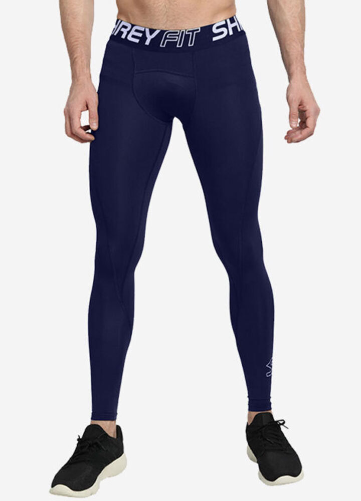 SHREY COMPRESSION LONG TIGHTS SHREY COMPRESSION LONG TIGHTS