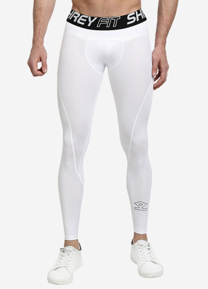 SHREY COMPRESSION LONG TIGHTS SHREY COMPRESSION LONG TIGHTS