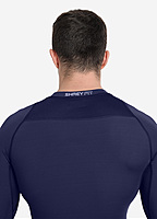 SHREY COMPRESSION LONG SLEEVE TOPS