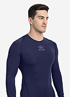 SHREY COMPRESSION LONG SLEEVE TOPS