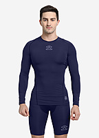 SHREY COMPRESSION LONG SLEEVE TOPS