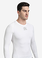 SHREY COMPRESSION LONG SLEEVE TOPS