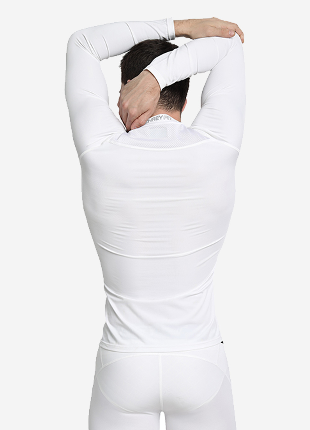 SHREY COMPRESSION LONG SLEEVE TOPS