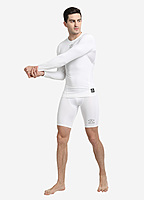 SHREY COMPRESSION LONG SLEEVE TOPS