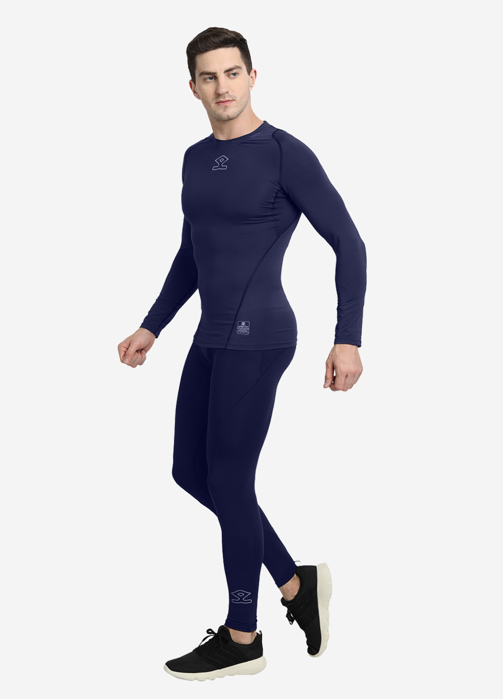 SHREY COMPRESSION LONG TIGHTS SHREY COMPRESSION LONG TIGHTS
