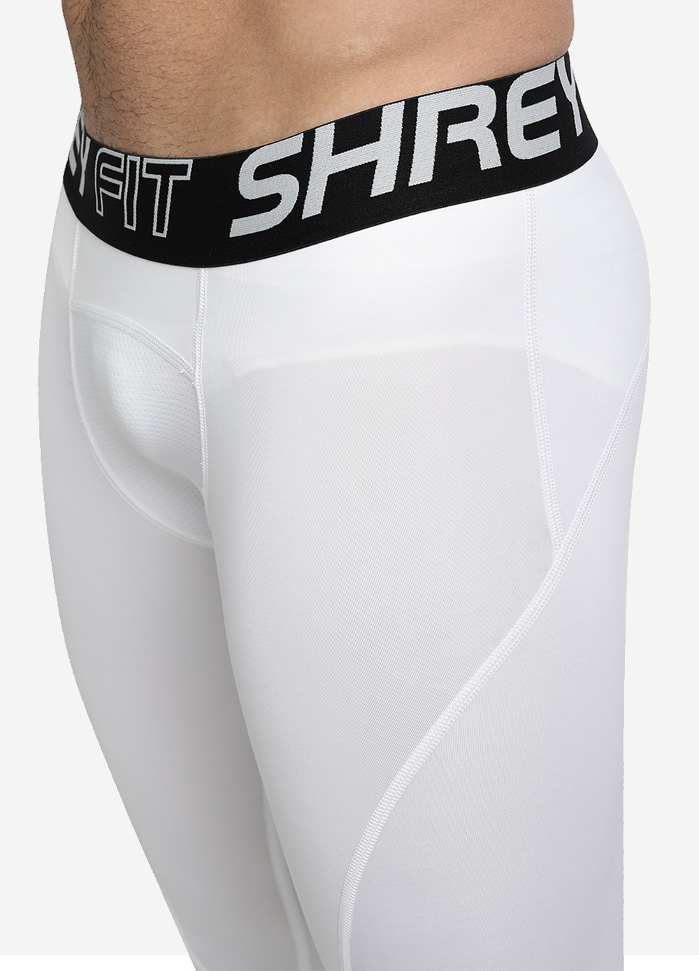 SHREY COMPRESSION LONG TIGHTS SHREY COMPRESSION LONG TIGHTS