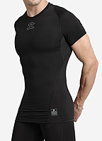 SHREY COMPRESSION SHORT SLEEVE TOP 