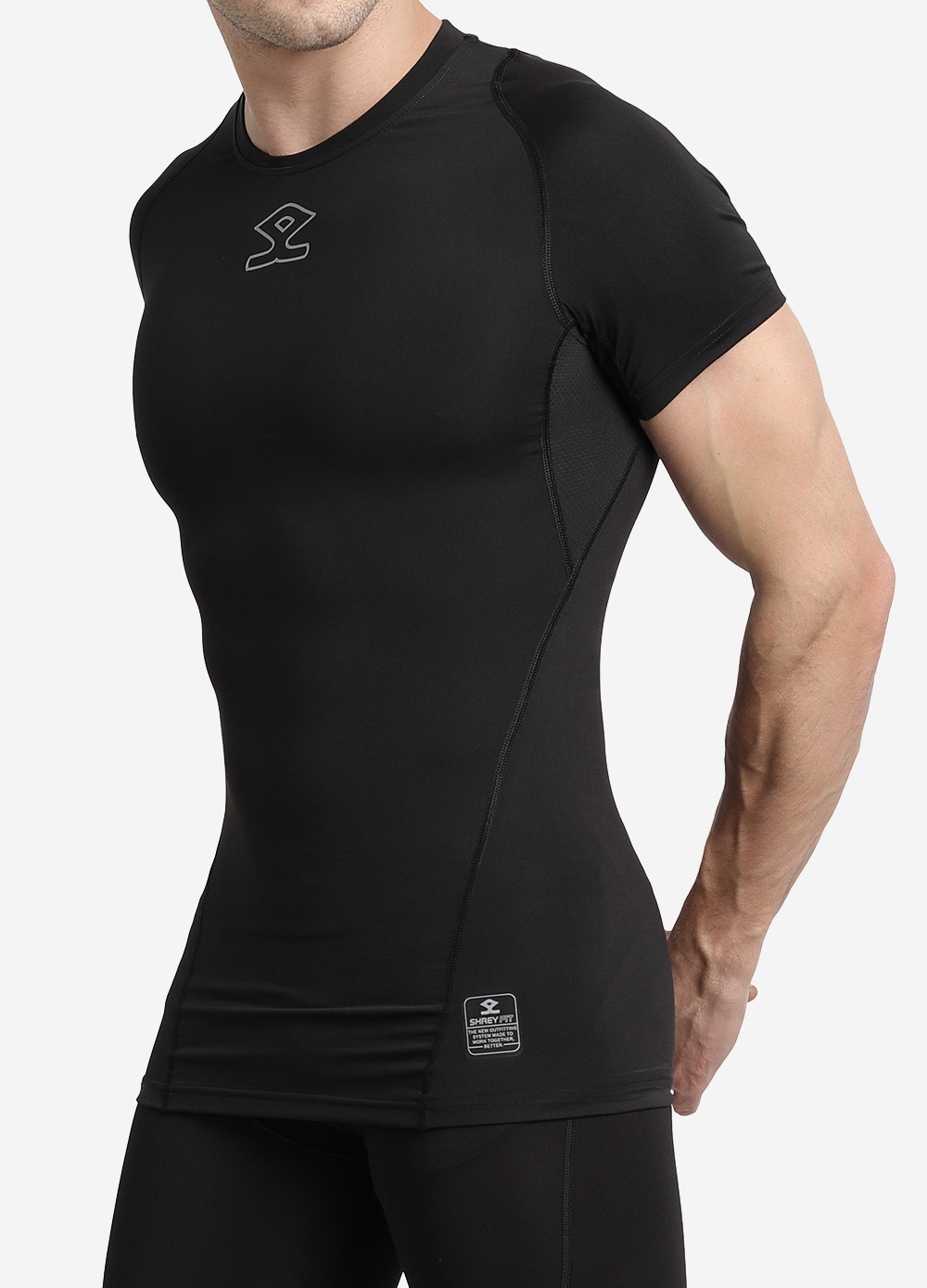 SHREY COMPRESSION SHORT SLEEVE TOPS SHREY COMPRESSION SHORT SLEEVE TOPS