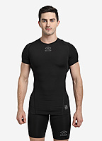 SHREY COMPRESSION SHORT SLEEVE TOP 