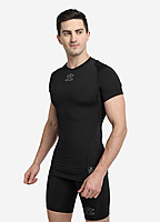 SHREY COMPRESSION SHORT SLEEVE TOP 