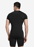 SHREY COMPRESSION SHORT SLEEVE TOP 