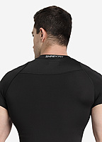 SHREY COMPRESSION SHORT SLEEVE TOPS