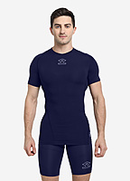 SHREY COMPRESSION SHORT SLEEVE TOP 