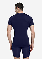 SHREY COMPRESSION SHORT SLEEVE TOP 