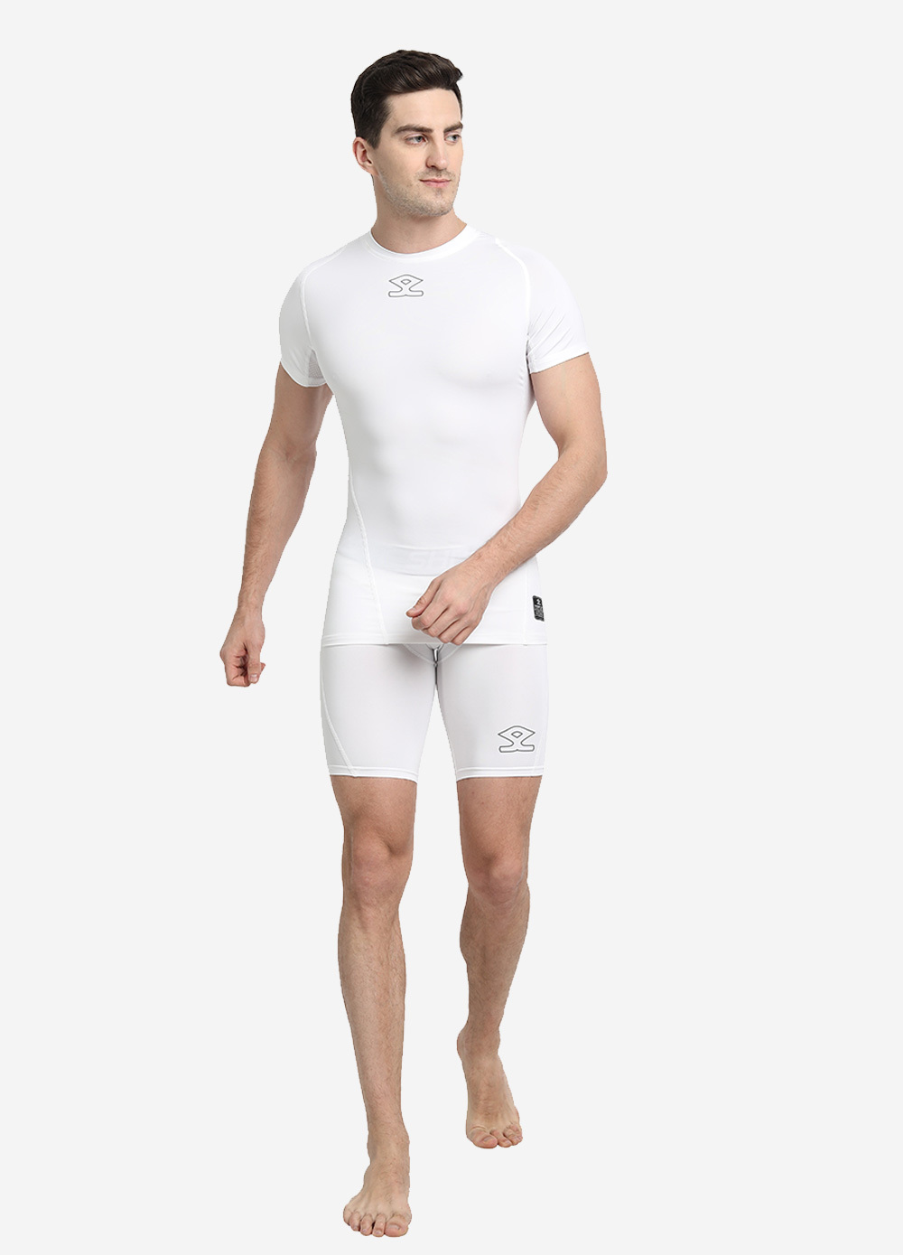 SHREY COMPRESSION SHORT SLEEVE TOPS SHREY COMPRESSION SHORT SLEEVE TOPS