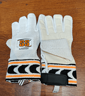 Cricket WK Gloves - SS - WK INNER SUPERTEST
