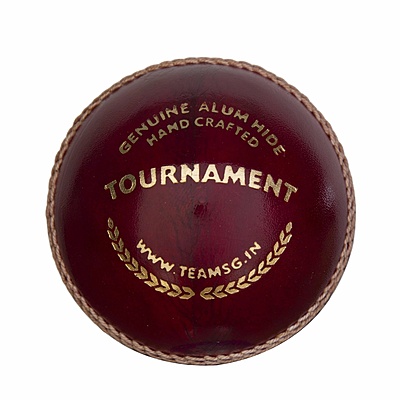 CRICKET BALL SG-TOURNAMENT RED