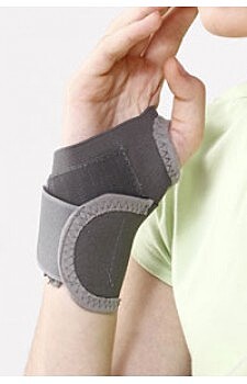 FITNESS ACCESSORIES TYNOR WRIST BRACE WITH THUMB