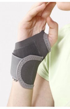 FITNESS ACCESSORIES TYNOR WRIST BRACE WITH THUMB