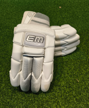 CRICKET BATTING GLOVES EM ULTIMATE PRO