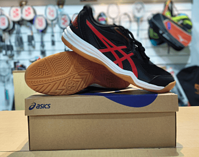 BADMINTON SHOE ASICS 