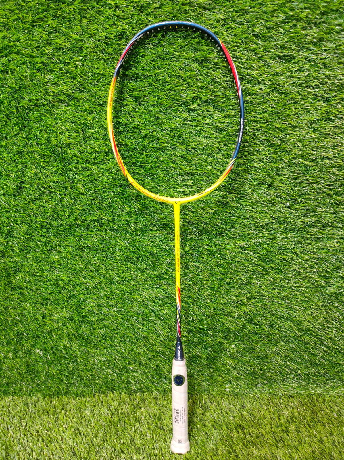 BADMINTON RACQUET MIZUNO CARBO PRO 827