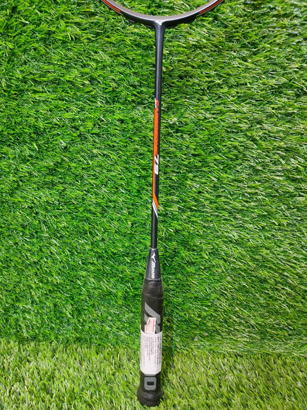 BADMINTON RACQUET MIZUNO CARBOSONIC 79 BADMINTON RACQUET MIZUNO CARBOSONIC 79