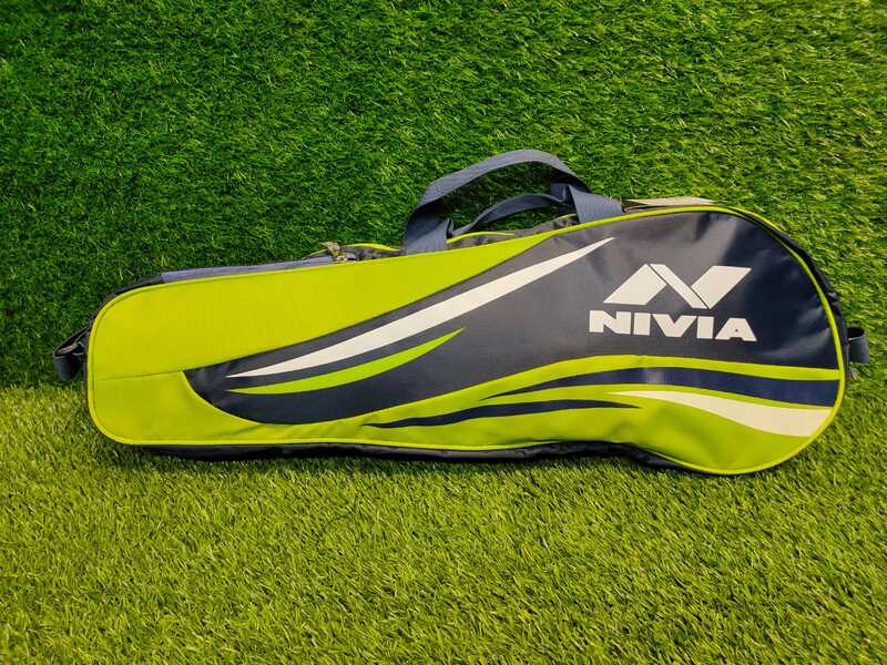 BADMINTON KITBAG NIVIA RACKET BAG