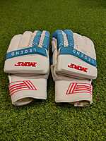 CRICKET BATTING GLOVES MRF LEGEND