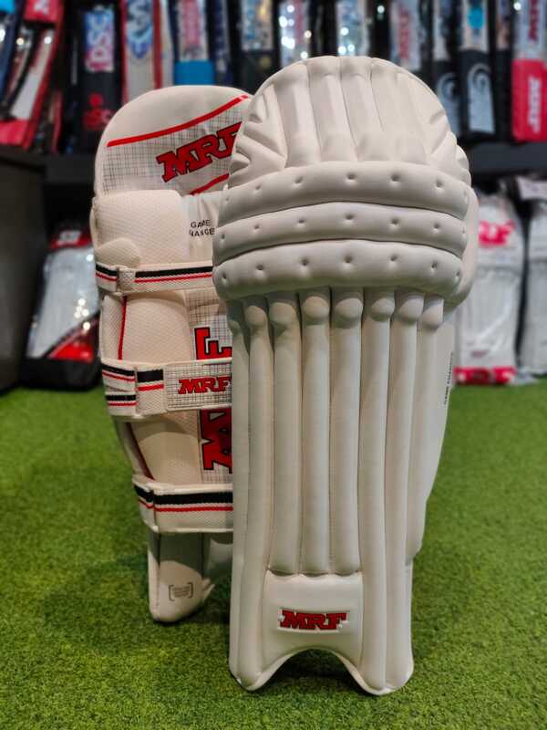 CRICKET BATTING PAD MRF 