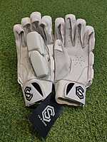 CRICKET BATTING GLOVES CS & SONS STEALTH MAX