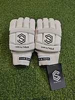 CRICKET BATTING GLOVES CS & SONS STEALTH MAX