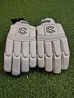 CRICKET BATTING GLOVES CS & SONS STEALTH MAX