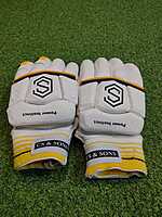 CRICKET BATTING GLOVES CS & SONS