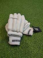 CRICKET BATTING GLOVES CS & SONS INSTINCT LE