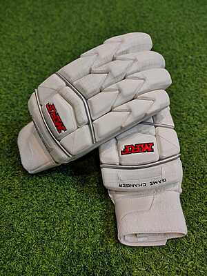 CRICKET BATTING GLOVES MRF GAME CHANGER