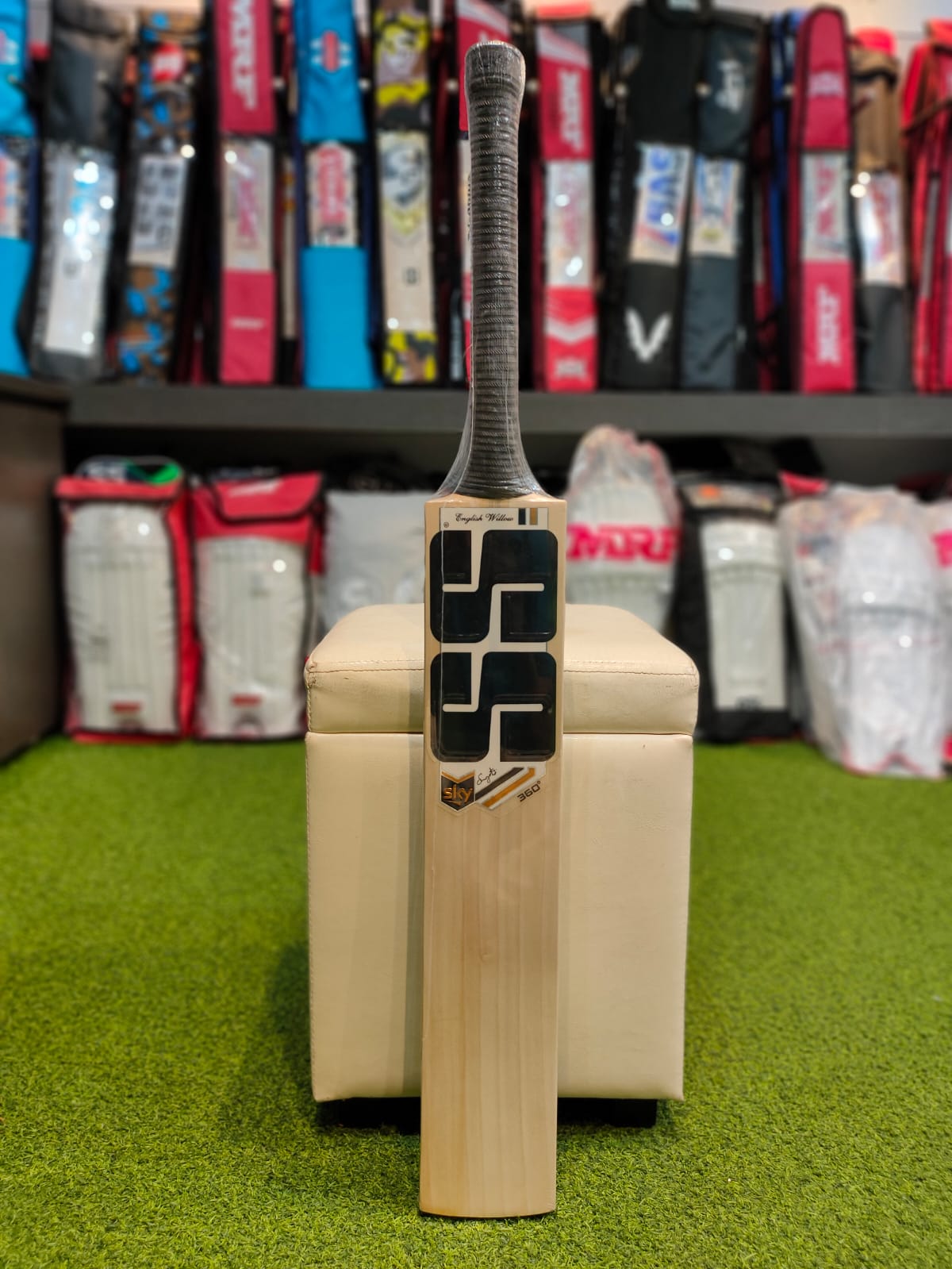 CRICKET BAT SS SKY 360