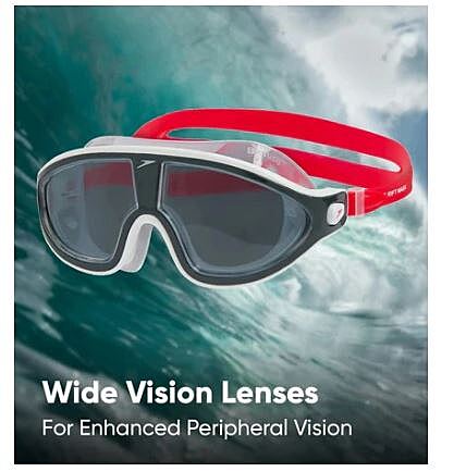 SWIMMING EQUIPMENT SPEEDO GOGGLE JET