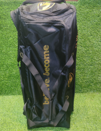 CRICKET KITBAG SG 22 YARD X2 WHEELIE