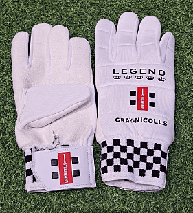 CRICKET WK INNER GLOVES GN XRD INNERS