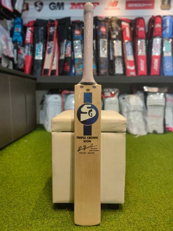 CRICKET BAT SG TRIPLE CROWN ICON