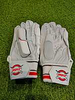 CRICKET BATTING GLOVES MRF GENIUS 360