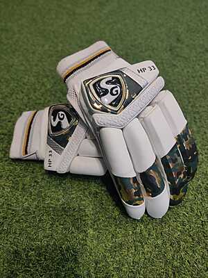 Cricket Batting Gloves -HP 33