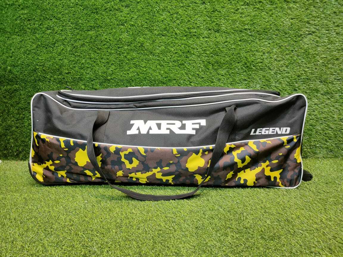 CRICKET KITBAG MRF LEGEND VK18 (W) CRICKET KITBAG MRF LEGEND VK18 (W)