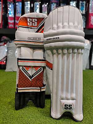 Cricket Batting PAD SS COLLEGE MX MENS LH