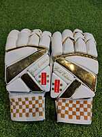 CRICKET BATTING GLOVES GN GOLD EDITION