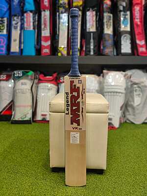 CRICKET BAT MRF VK 200