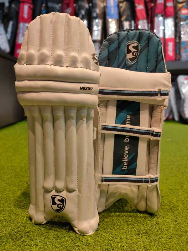 Cricket Batting PAD SG NEXUS EXTRA SMALL