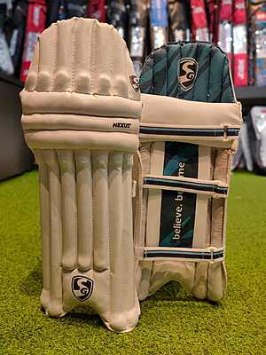 Cricket Batting PAD -SG NEXUS